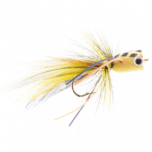 The Essential Fly Popper School Bus Popper Fishing Fly